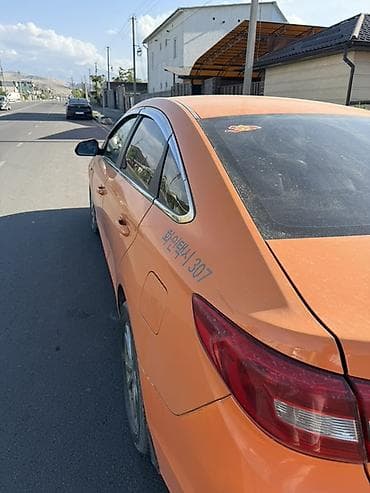 carplay android: Hyundai Sonata: 2019 г., Автомат, Бензин, Седан — 1