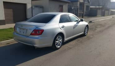 Toyota Mark X: 2004 г., 2.5 л, Автомат, Бензин, Седан