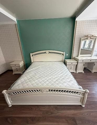 vip kant: 4 комнаты, Собственник, Без подселения, С мебелью полностью — 10