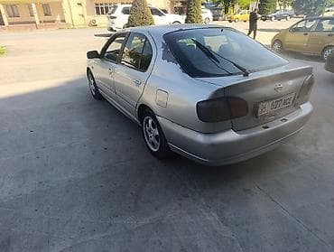 запчасти ниссан тино: Nissan Primera: 2001 г., 1.8 л, Ручные, Бензин, Хэтчбэк — 3