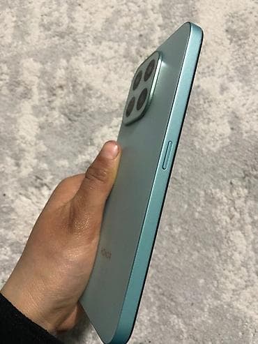 pro max: Honor X6c, Б/у, 256 ГБ, цвет - Зеленый, 2 SIM — 6