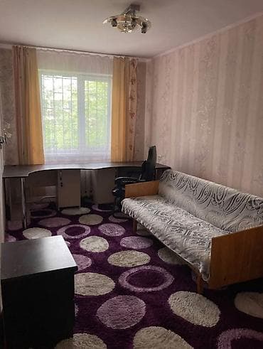 hostel osh: 3 комнаты, Собственник, Без подселения, С мебелью полностью — 4