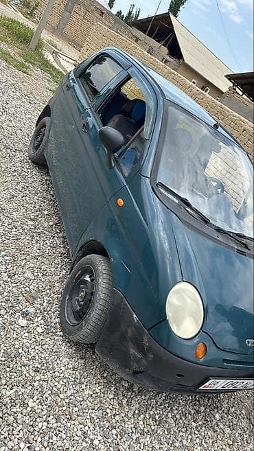 запчасти для шевроле спарк: Daewoo Matiz: 2003 г., 0.8 л, Механика, Бензин, Хэтчбэк — 3