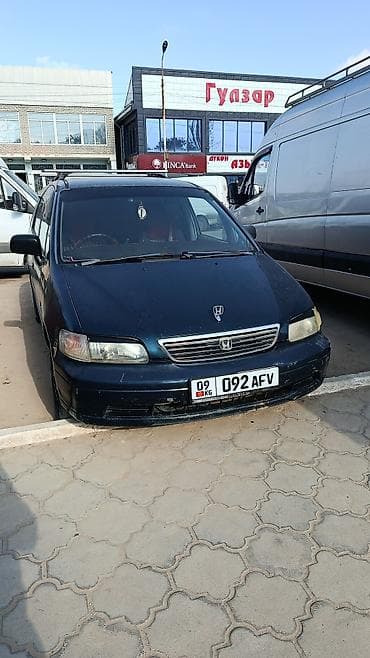 Honda Odyssey: 1994 г., 2.3 л, Автомат, Бензин, Минивэн