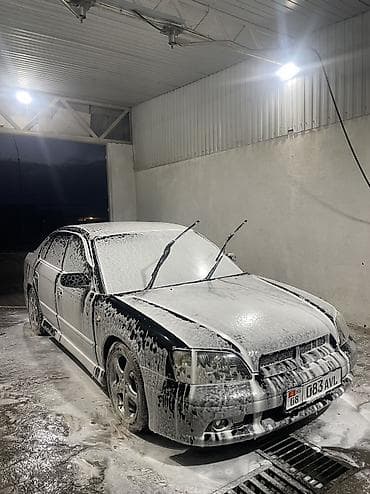 Унаа сатуу: Subaru Legacy: 2001 г., 2 л, Автомат, Газ, Седан — 5
