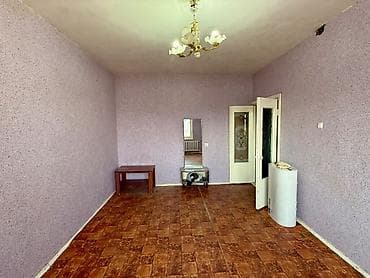 натали: 1 комната, 35 м², ул. Боконбаева / Гоголя 106 серия, 9 этаж, Старый ремонт — 2