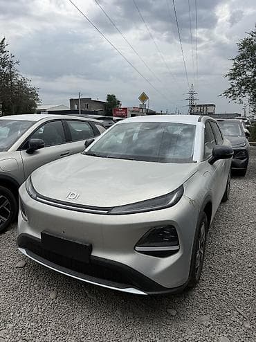 Changan Qiyuan Q05: 2026 г., Электромобиль, Кроссовер — 3