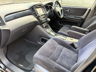 kluger: Toyota Kluger: 2002 г., 2.4 л, Автомат, Бензин, Кроссовер — 6