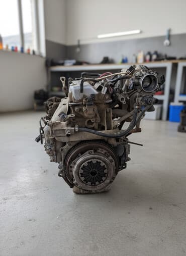 где можно продать бу вещи бишкек: Бензиновый мотор Mitsubishi 2000 г., 1.3 л, Б/у, Оригинал — 1