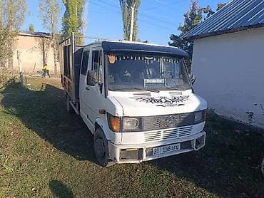 82 1: Грузовик, Mercedes-Benz, Дубль, 3 т, Б/у — 1