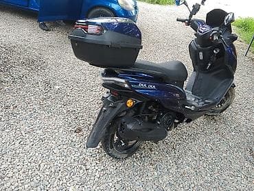 city coco: QMAX инжектор — 2