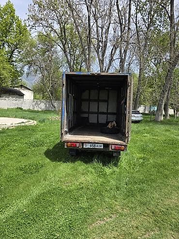 авто аванте: Hyundai H-100: 2012 г., 2.5 л, Механика, Дизель, Фургон — 4