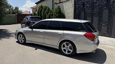 jet sky: Subaru Legacy: 2004 г., 2 л, Автомат, Бензин, Универсал — 7