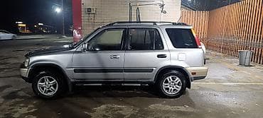 crv 1: Honda CR-V: 2000 г., 2 л, Автомат, Бензин, Кроссовер — 3