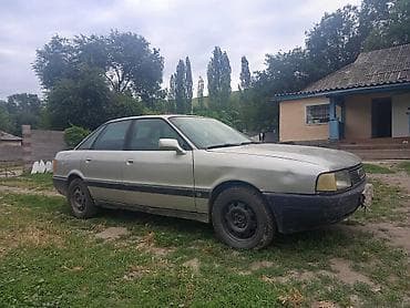 мотор 1.6: Audi 80: 1988 г., 1.8 л, Механика, Бензин, Бус — 5