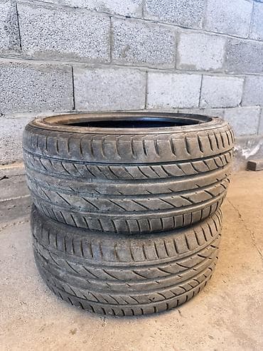 a 140: Шины 235 / 40 / R 18, Лето, Пара, Sailun — 1