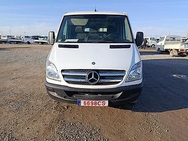 привазной матор спринтер: Легкий грузовик, Mercedes-Benz — 2