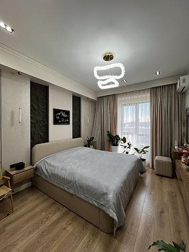 11: 3 комнаты, 85 м², Элитка, 11 этаж, Дизайнерский ремонт — 8