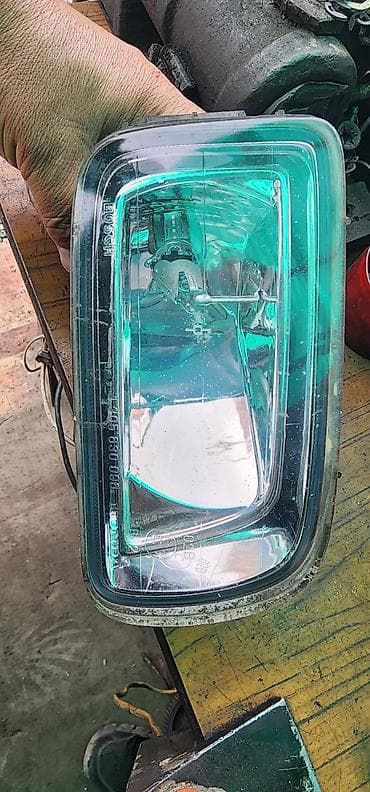 led h1: Правая противотуманная фара Honda Оригинал, Германия — 3