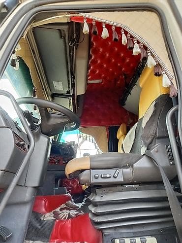 автокредит на бу авто бишкек: Сүйрөгүч, Volvo, 2000 г., Муздаткыч, рефрижератор — 10