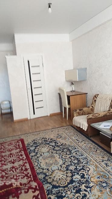 1 комната, 39 м², Индивидуалка, 2 этаж, Евроремонт — 4