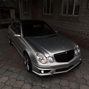 мерс 210 2 3: Mercedes-Benz E-Class: 2002 г., 5 л, Автомат, Бензин, Седан — 1