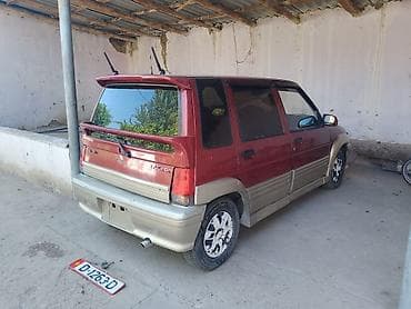 авто в кыргыстане: Daewoo Tico: 1997 г., 0.8 л, Механика, Бензин, Хэтчбэк — 1