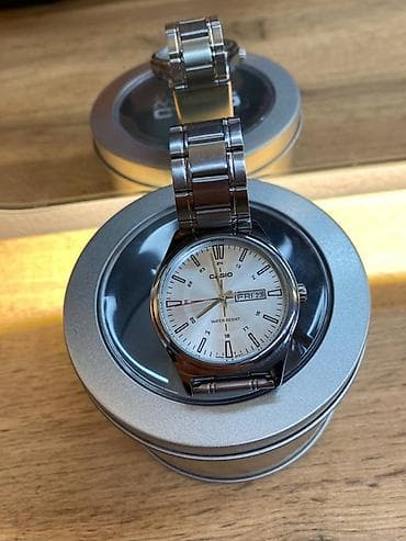 seiko global: CASIO наручные часы, классическая серия - Корпус и браслет из — 3