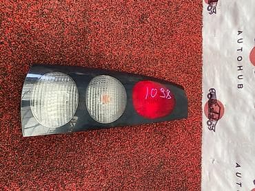 сигнал заднего хода: Фонарь заднего хода TOYOTA Raum 5E-FE 2000г лев. (б/у) — 1