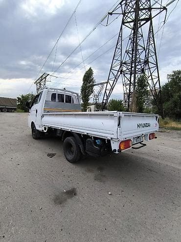 e2 byd: Легкий грузовик, Hyundai, Стандарт, 3 т, Б/у — 3