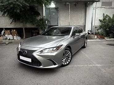 roewe ei5 2021: Lexus ES: 2021 г., 2.5 л, Вариатор, Гибрид, Седан — 1