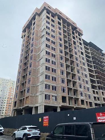 Квартиры: 3 комнаты, 87 м², Элитка, 14 этаж — 6