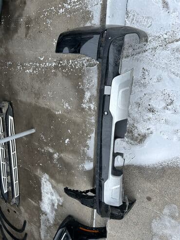 рейтинг детских велосипедов от 5 лет: Бампер Передний BMW, Б/у, Оригинал — 8