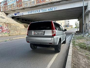 Honda HR-V: 1999 г., 1.6 л, Механика, Кроссовер — 5