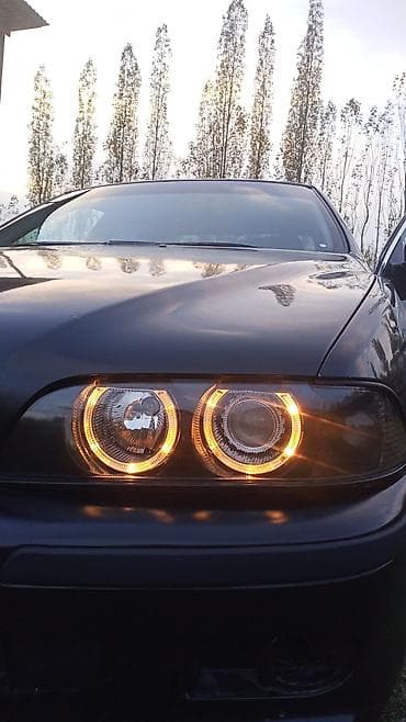 вито 2 8: BMW 5 series: 1996 г., 2.5 л, Ручные, Бензин, Седан — 2