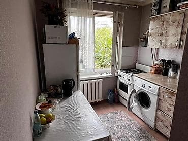 квартиру караколе: 1 комната, 32 м², 1000 мелочей (Карпинка) 104 серия, 4 этаж — 2