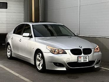 bmw м5 е60: BMW 5 series: 2003 г., 3 л, Автомат, Бензин, Седан — 2