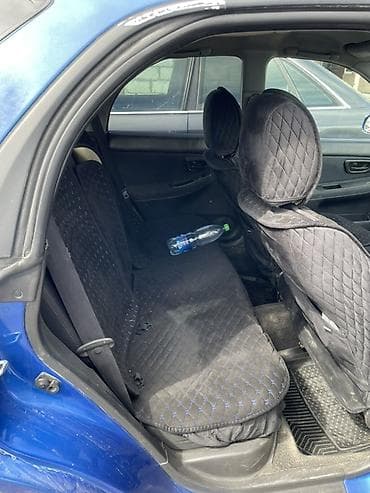 bmv e38: Subaru Impreza: 2006 г., 1.5 л, Автомат, Бензин, Хэтчбэк — 10