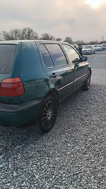 golf 3 двигатель: Volkswagen Golf: 1996 г., 1.8 л, Ручные, Хэтчбэк — 4