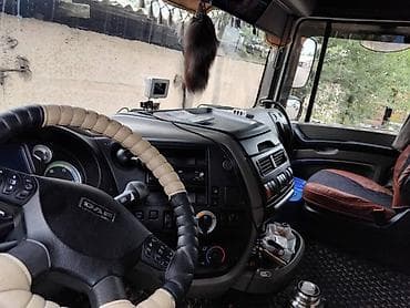 Продается сцепка DAF 105/460 автомат ретарда 2011 года прицеп Kogel — 6