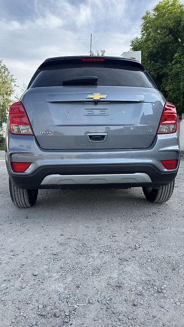 9500: Chevrolet Trax: 2019 г., 1.4 л, Автомат, Бензин, Кроссовер — 4