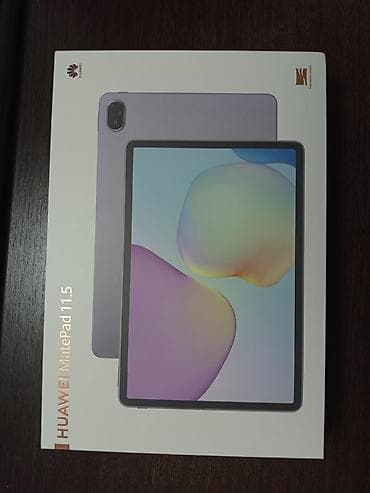 ipad 6mini: Планшет, Huawei, память 256 ГБ, 11" - 12", Wi-Fi, Новый, Классический цвет - Серый — 3