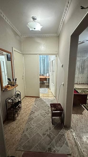 абдурахманова: 1 комната, 34 м², 106 серия, 9 этаж, Косметический ремонт — 6