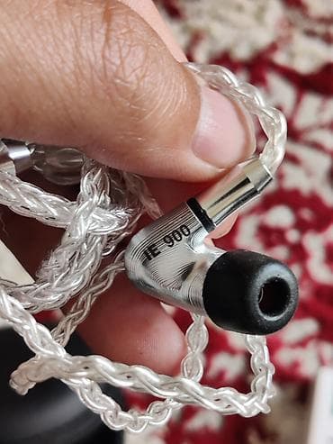 15 pro ma: Проводные гарнитуры, Sennheiser, Новый, цвет - Серебристый — 2