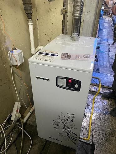 kw: Газовый котёл Бренд: Navien, Для дома, Тип управления: Автоматический — 10