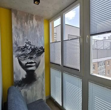 Жалюзи плиссе на окна Хотите уют и стиль в доме? ✨ Мы подберём для