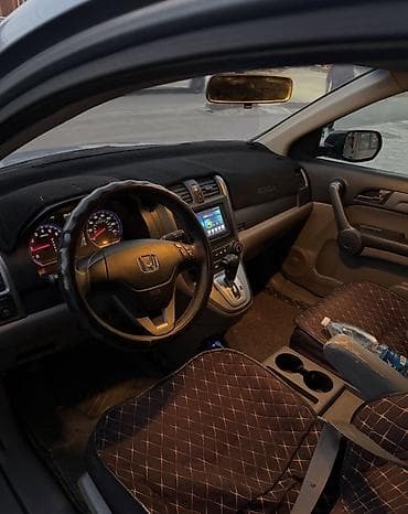 honda cr v 4: Honda CR-V: 2008 г., 2.4 л, Автомат, Бензин, Кроссовер — 5