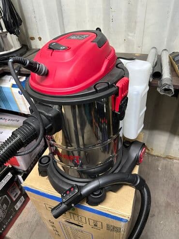 пылесос дордой: Промышленный пылесос для сухой и влажной уборки - Мощный — 5
