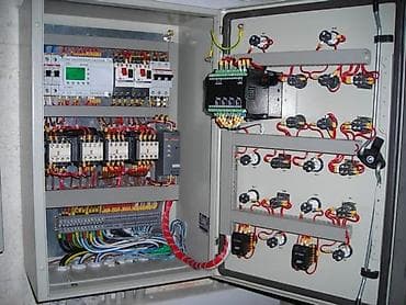 rav 4 2016: Сборка и установка щитов автоматики частотные преобразователи — 1