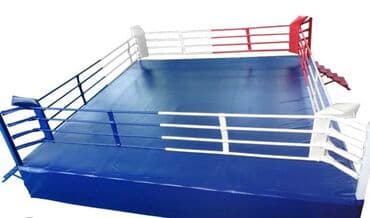 Срочно срочно 🚨 Боксерский ринг для зала/соревнований. - Конструкция